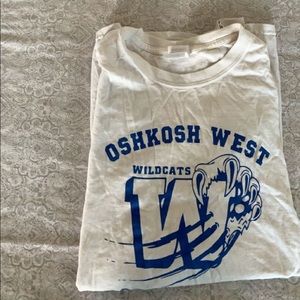 Oshkosh West XC Tee